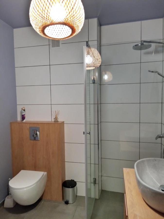 Apartament Zoja Elblag Exterior foto