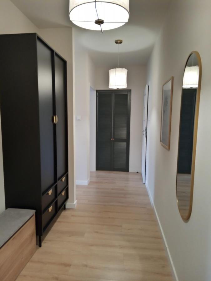 Apartament Zoja Elblag Exterior foto
