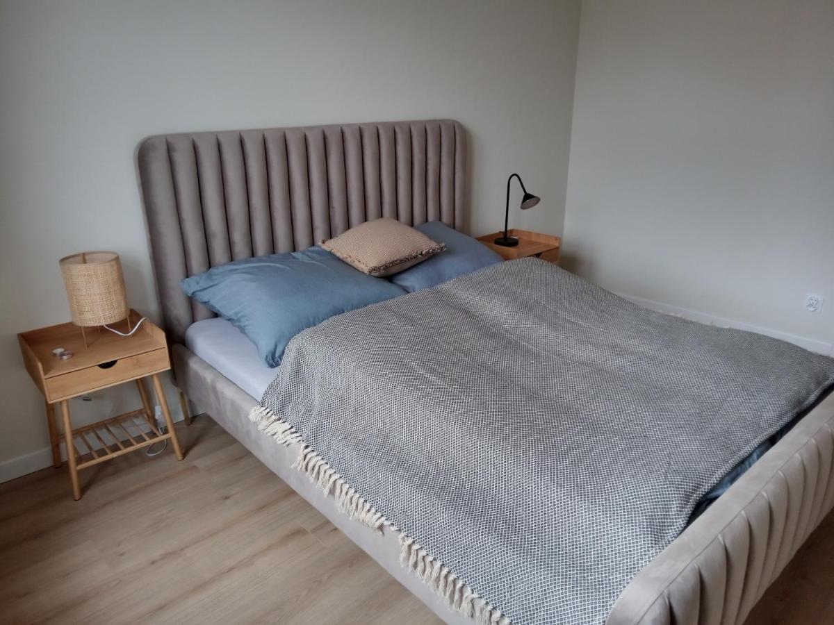 Apartament Zoja Elblag Exterior foto