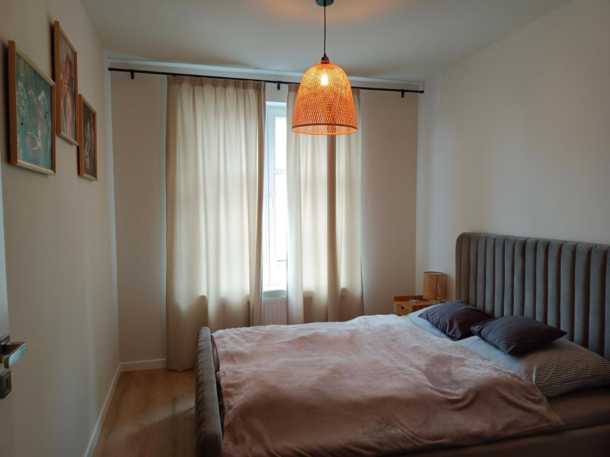 Apartament Zoja Elblag Exterior foto